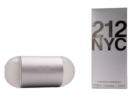 Carolina Herrera 212 woman perfume for woman Eua de Perfume 3.4oz / 100ml