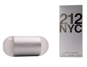 Perfume de dama 212 best sale carolina herrera