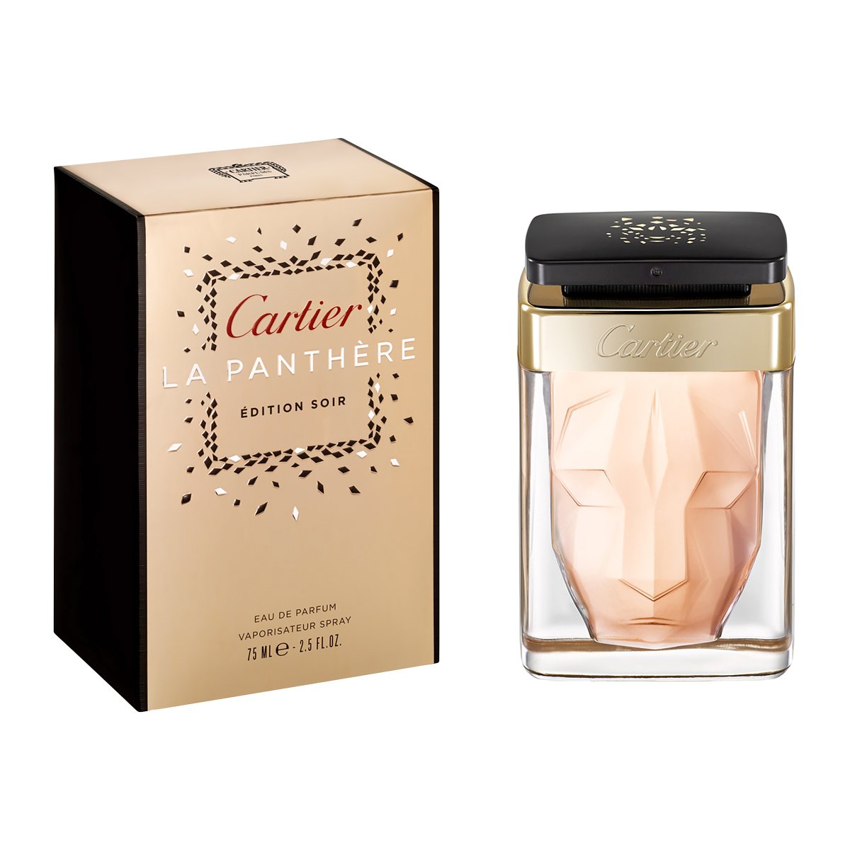 CARTIER LA PANTHERE EDITION SOIR 2.5 EDP SP