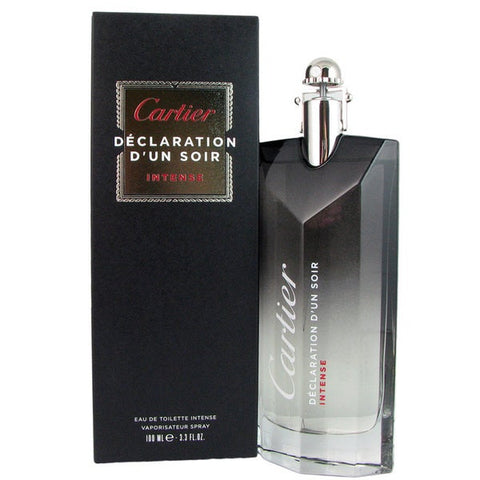 CARTIER DECLARATION D'UN SOIR MEN 3.3 EDP SP