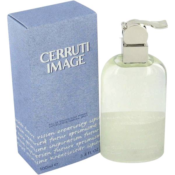 CERRUTI IMAGE MEN 3.4 100ML EDT