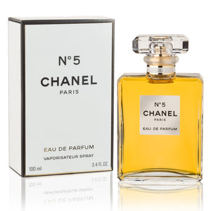 CHANEL Nº5 EDP 3.4 OZ WOMAN