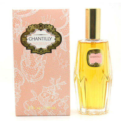 Chantilly by Dana 3.5 Fl oz Edt Spray Lady