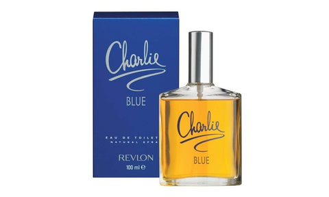 Charlie Blue 3.3 Edt Spray