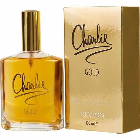 CHARLIE GOLD 3.3 EDT WOMAN