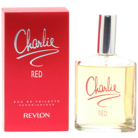 Charlie Red 3.3 Edt Spray