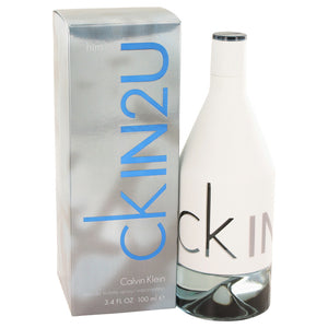 Calvin klein Ck In 2U Edt 3.4oz / 100ml Men