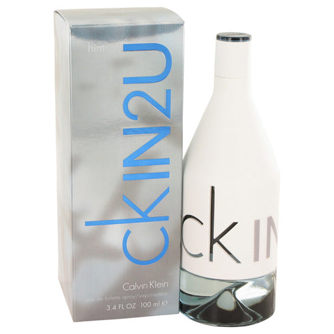 Calvin klein Ck In 2U Edt 3.4oz / 100ml Men