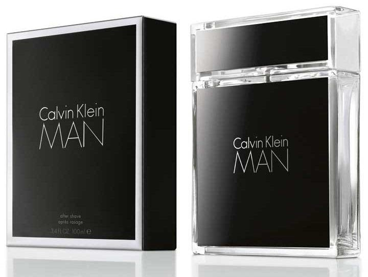 Calvin Klein Man 3.4 oz Edt Men