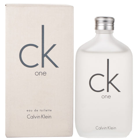 CALVIN KLEIN CK ONE EDT 6.7 OZ  MEN