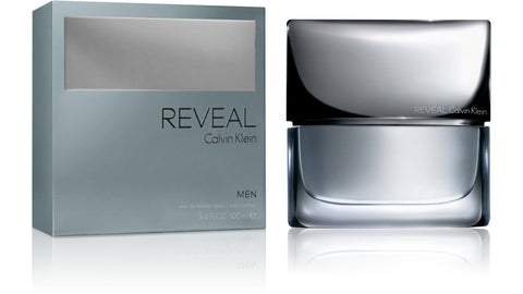 Calvin Klein Reveal 3.4 oz Edt Men