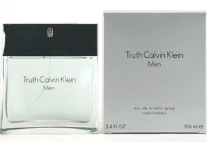 Calvin Klein Truth 3.4 oz Edt Men