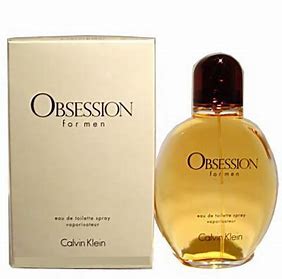 Calvin Klein Obsession Men 4.2 oz Edt