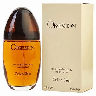 Calvin Klein Obsession Woman 3.4 oz Edp