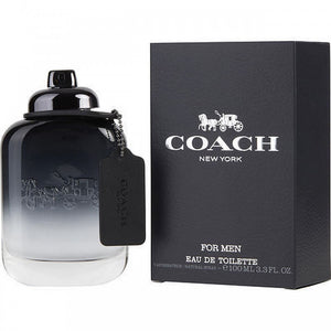 COACH NEW YORK MEN 3.4 EDT