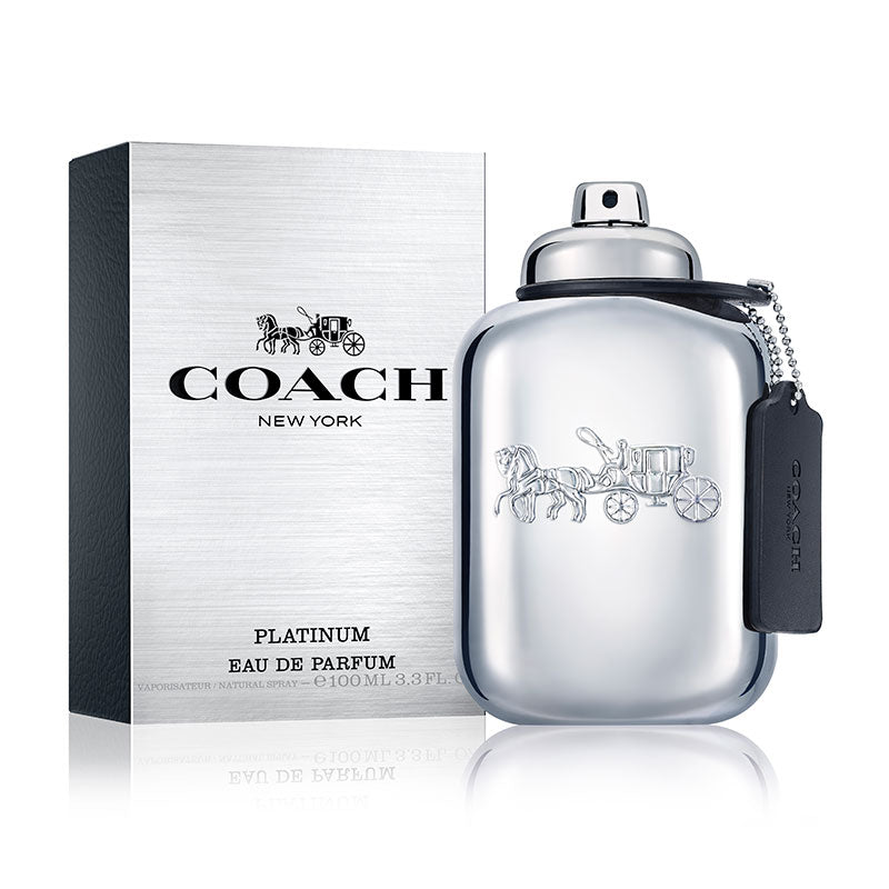 COACH PLATINUM 3.4 EDP MEN