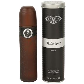 Cuba milestone EDT 100ML / 3.4 OZ MEN