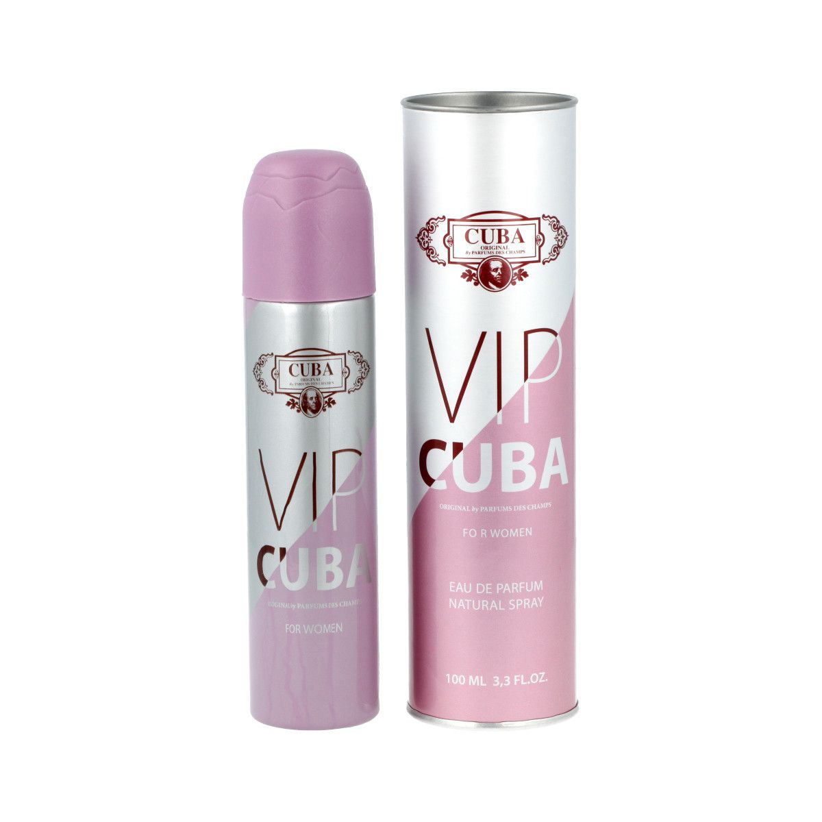 Cuba VIP Woman EDP 100ml / 3.4 oz WOMEN