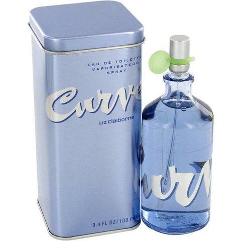 Curve woman 3.4 edt spray