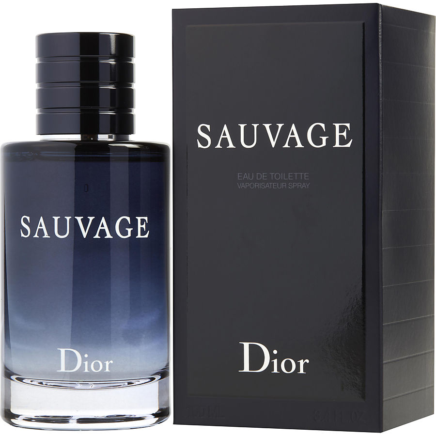 DIOR EAU SAUVAGE 3.4 EDT MEN