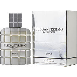 FUJIYAMA ELEGANTISSIMO SILVER 3.4