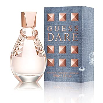 GUESS DARE WOMAN 3.4 OZ EDT WOMAN