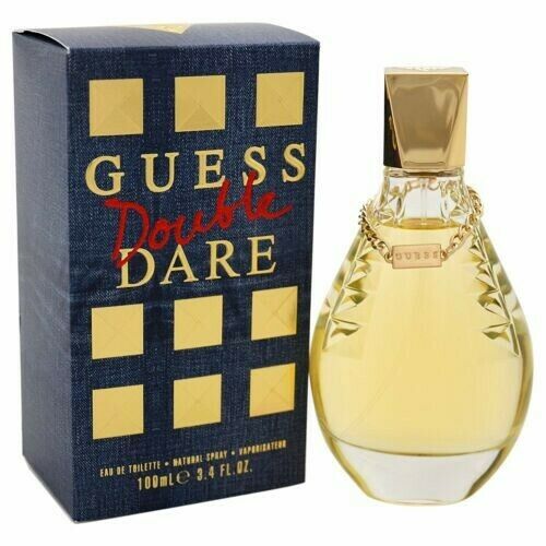 GUESS DOUBLE DARE 3.4 OZ EDT WOMAN