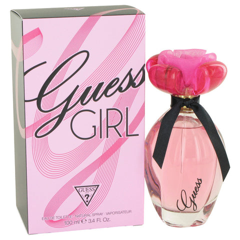 guess girl 3.4 edt spray