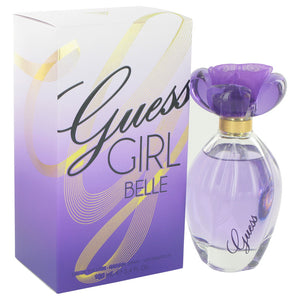 guess girl belle 3.4 edt spray