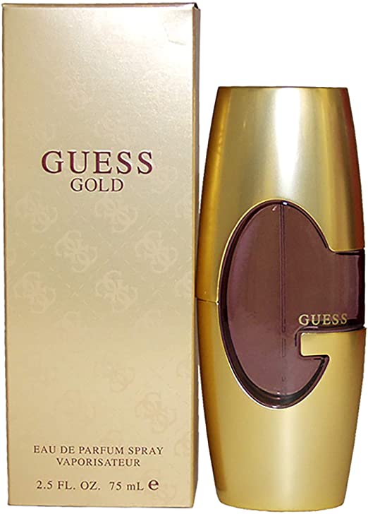 Guess Gold Woman 2.5 sp