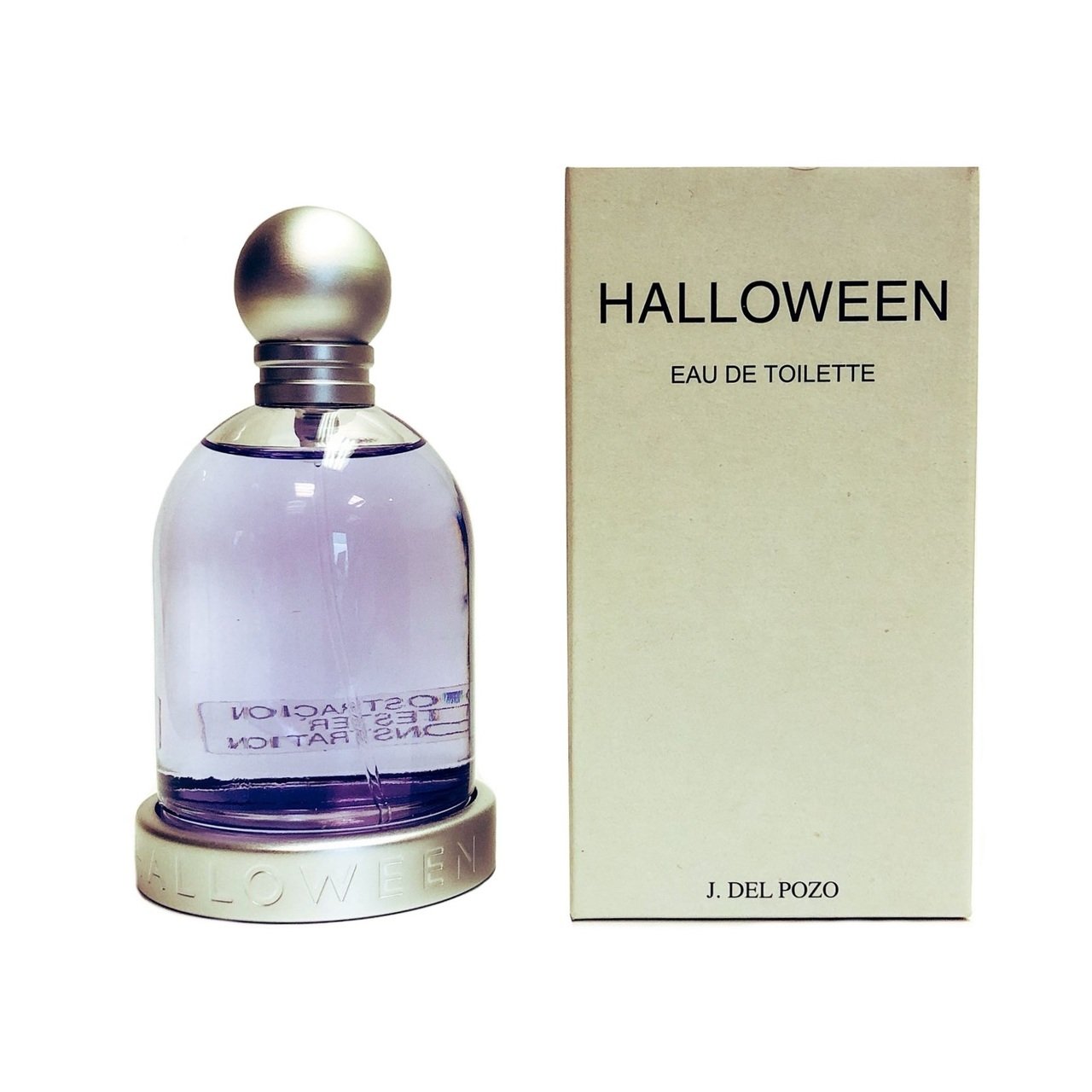 J. del Pozo Halloween Women Tester 3.4 Edt SP