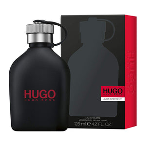 HUGO BOSS JUST DIFFERENT EDT 4.2 MEN