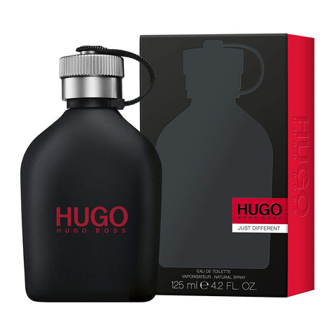 HUGO BOSS JUST DIFFERENT EDT 4.2 MEN