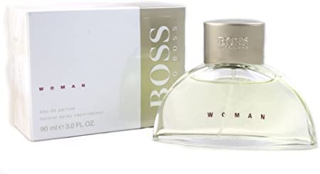 Hugo Boss Woman 3.0 Edp White Box ilarret perfumes