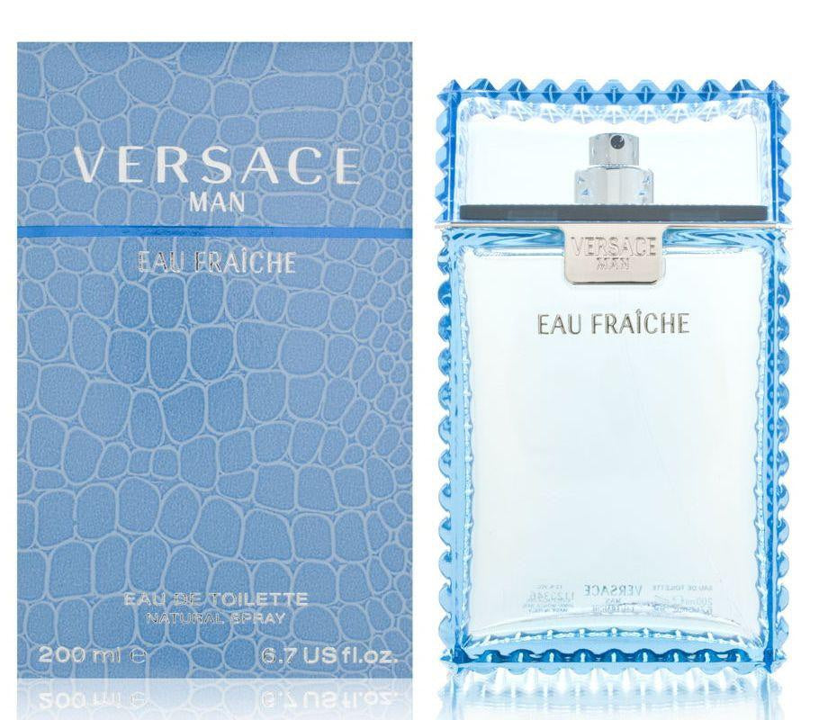 Versace Eau Fraiche 6.7Oz Edt Men