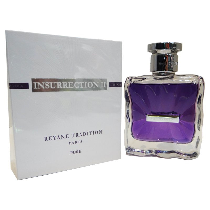 Rayane Tradition Insurrection Ii Pure 3.0 Fl oz / 100 ml Edp Lady