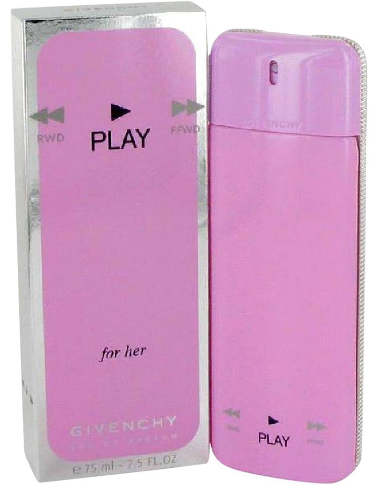 Givenchy Play 2.5 oz Edp Lady