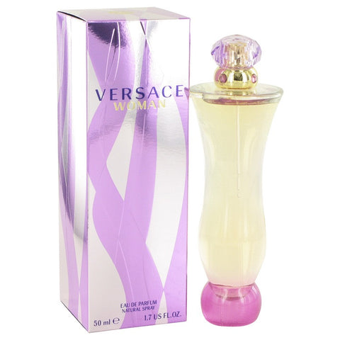 Versace Woman 3.3 oz Edp Lady