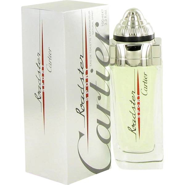 Cartier Roadster Sport 3.3oz / 100ml Edt Men