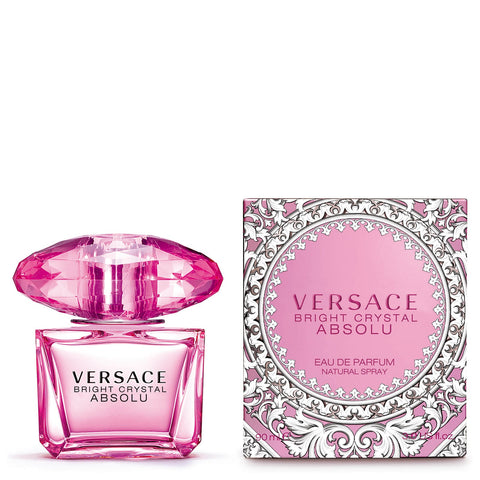 Versace Bright Crystal Absolu 3.0 oz Edp Lady