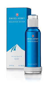 Swiss Army  Mountain  3.4oz / 100ml Men