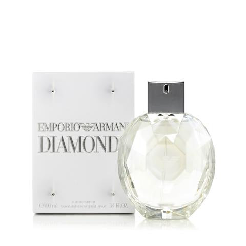 GIORGIO ARMANI EMPORIO ARMANI DIAMONDS WOMAN EDP 3.4 OZ