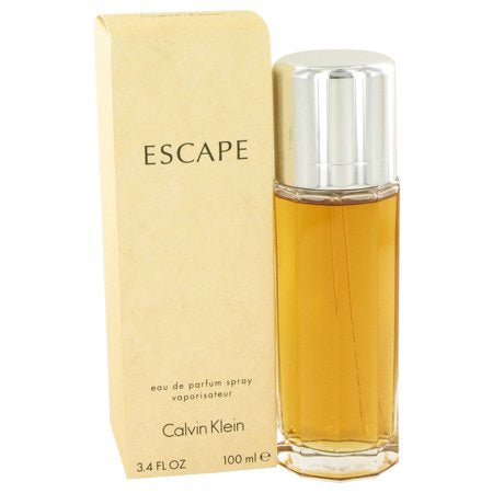 Calvin Klein Escape 3.4 oz Edp Lady