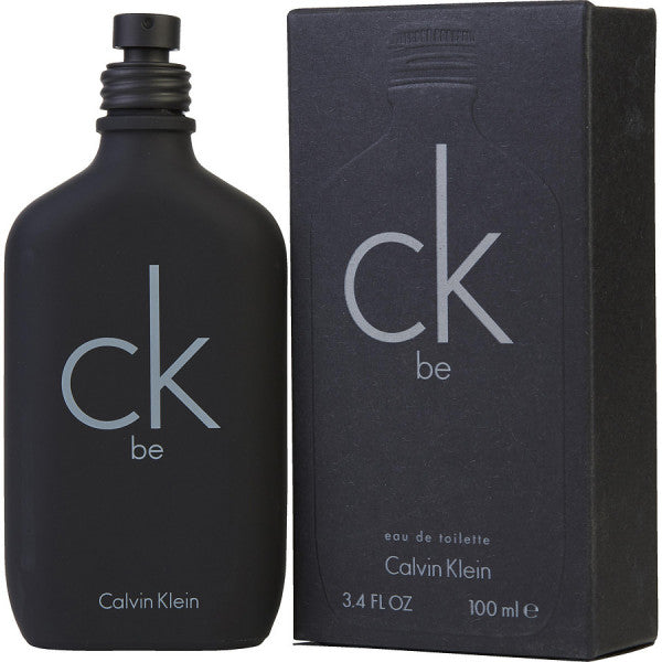 Calvin Klein Be 3.4 oz Edt Men