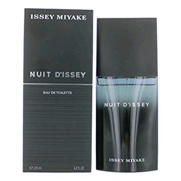 Issey Miyake Nuit D'issey 4.2 Edt Men