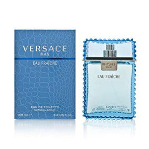 Versace Eau Fraiche 3.4 Oz Edt Men