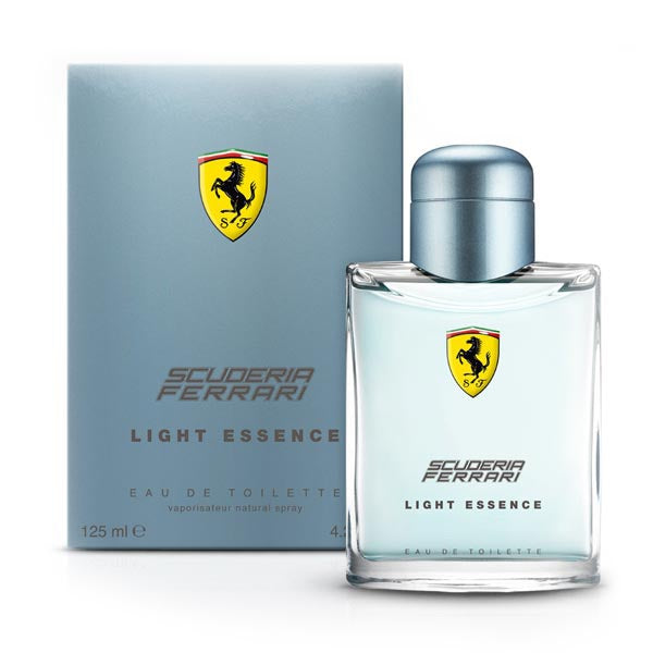 Ferrari Light Essence 4.2 oz Edt Men