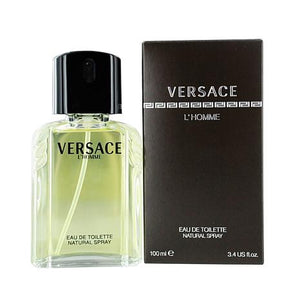 Versace L`homme 3.4 Edt Men