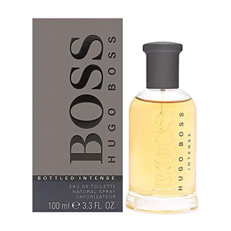 Hugo Boss Bottled Intense 3.3 Edt Men