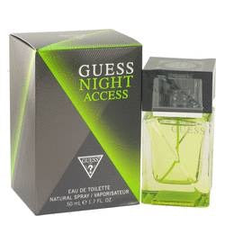 Guess Night Access 3.4 oz Edt Men